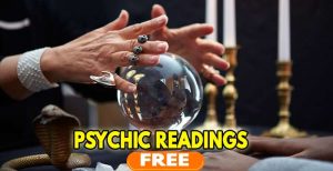 Psychic reading