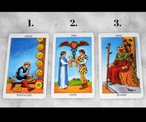 tarot card reading 4