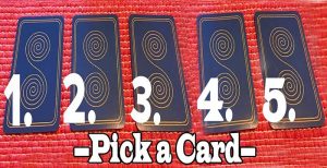 tarot five cards