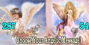 Your message from the Angels