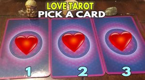 Tarot card love