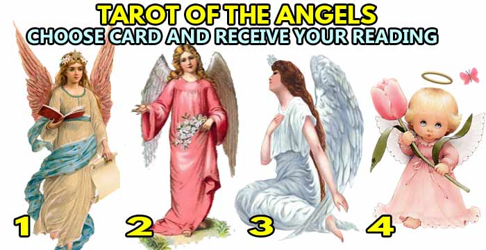 Tarot of Angels 2023