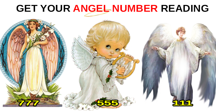 ⭐Choose your Angelic Number