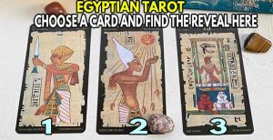 egiptian tarot