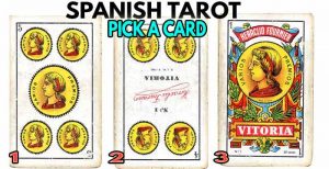 Spanish tarot