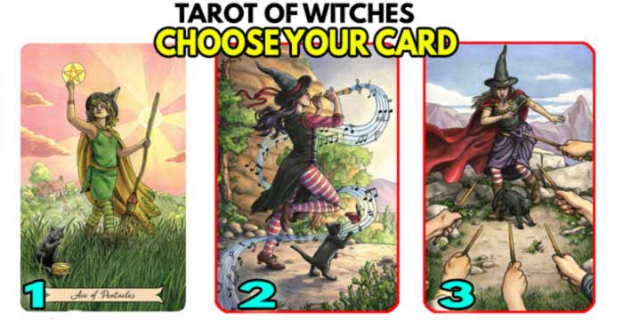 Tarot of the witches