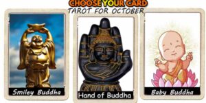 Interactive Tarot Reading Guide in 4 steps