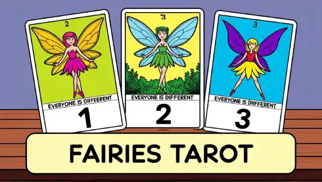 the fairies tarot