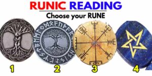 Runes reading for march