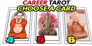 Career tarot spread